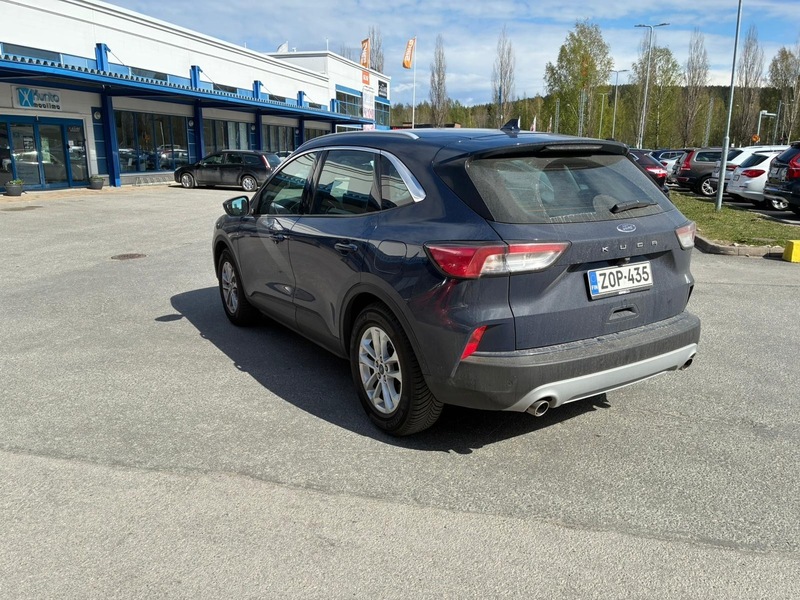 Ford Kuga vaihtoauto