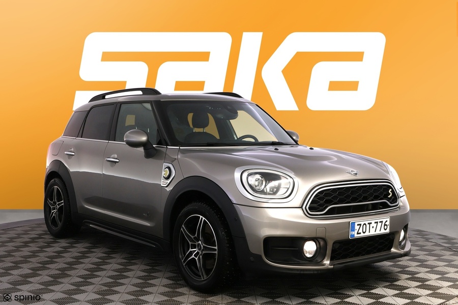 Mini Countryman vaihtoauto