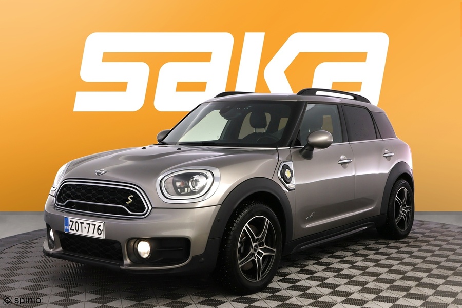 Mini Countryman vaihtoauto