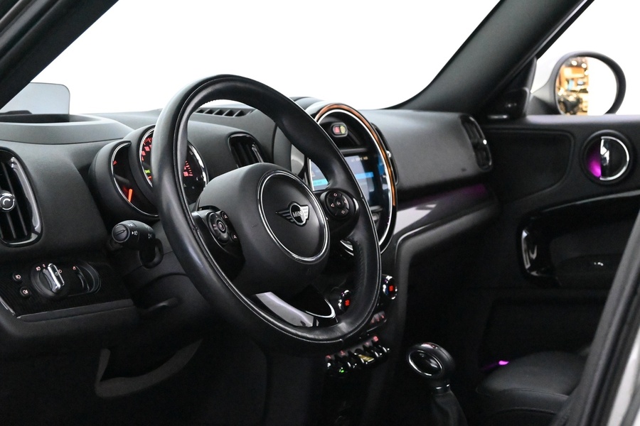 Mini Countryman vaihtoauto
