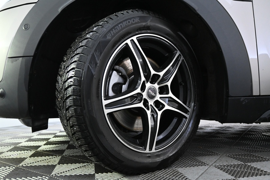 Mini Countryman vaihtoauto