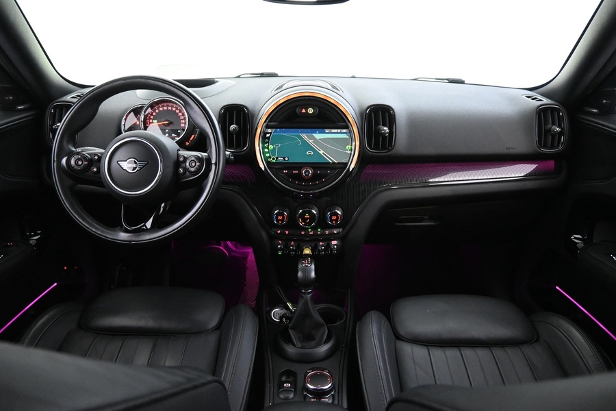 Mini Countryman vaihtoauto