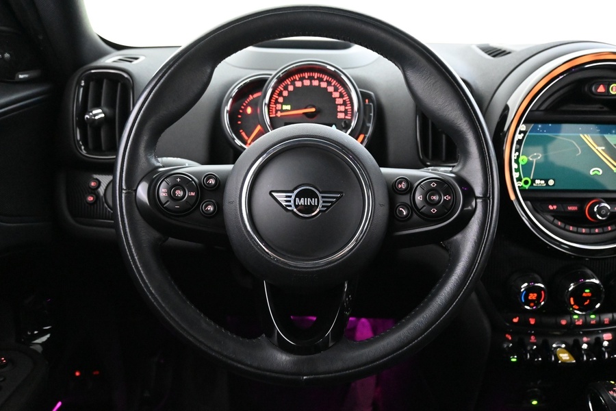 Mini Countryman vaihtoauto