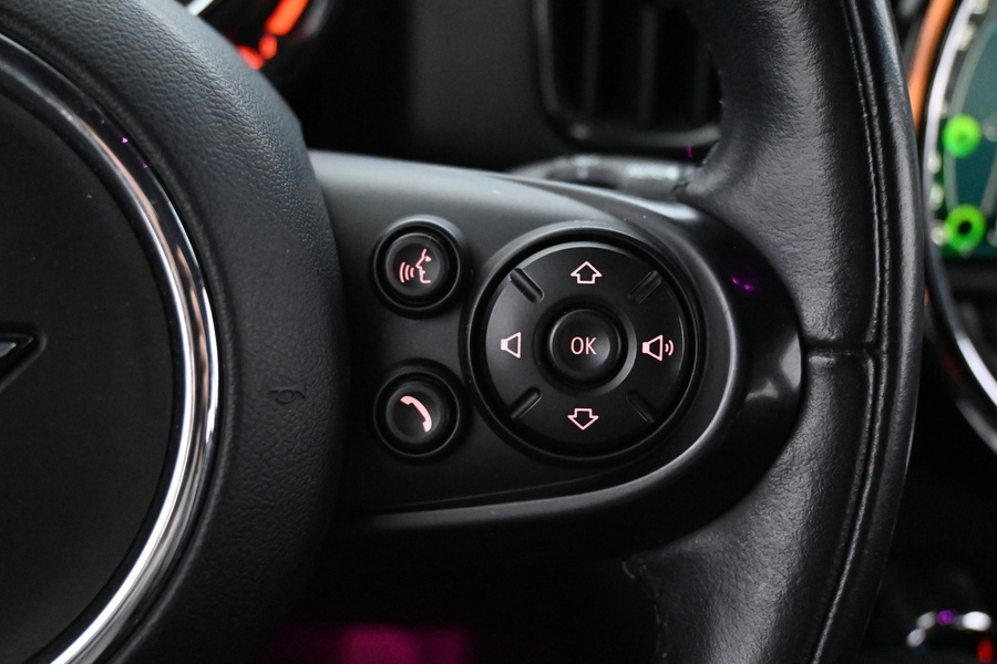 Mini Countryman vaihtoauto