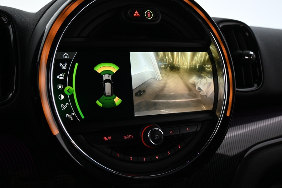 Mini Countryman vaihtoauto