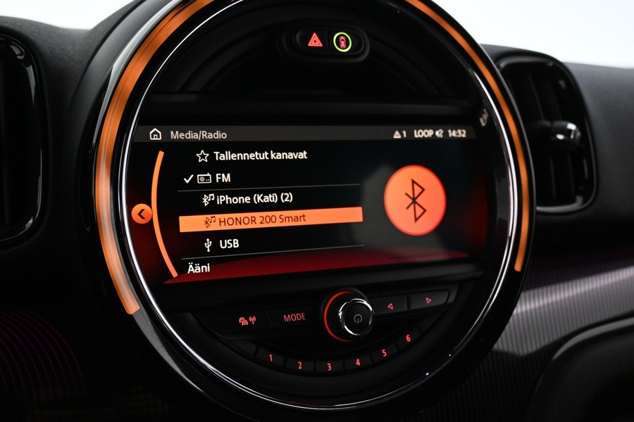 Mini Countryman vaihtoauto