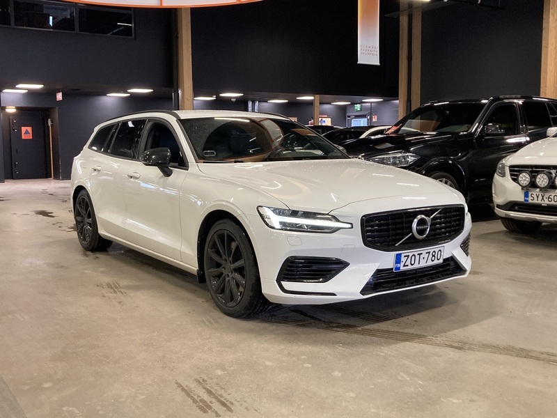 Volvo V60 vaihtoauto