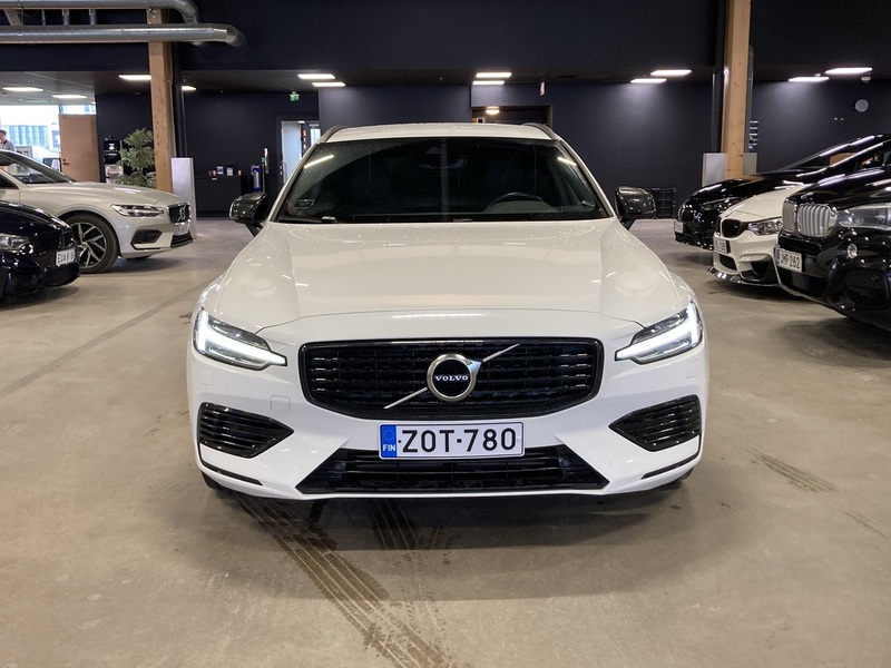 Volvo V60 vaihtoauto