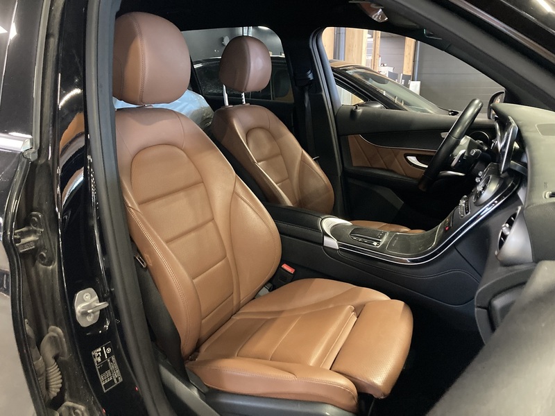 Mercedes-Benz GLC vaihtoauto