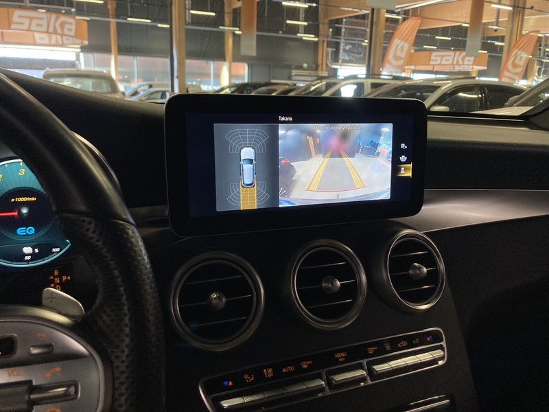 Mercedes-Benz GLC vaihtoauto