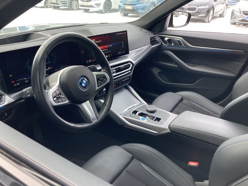 BMW i4 vaihtoauto