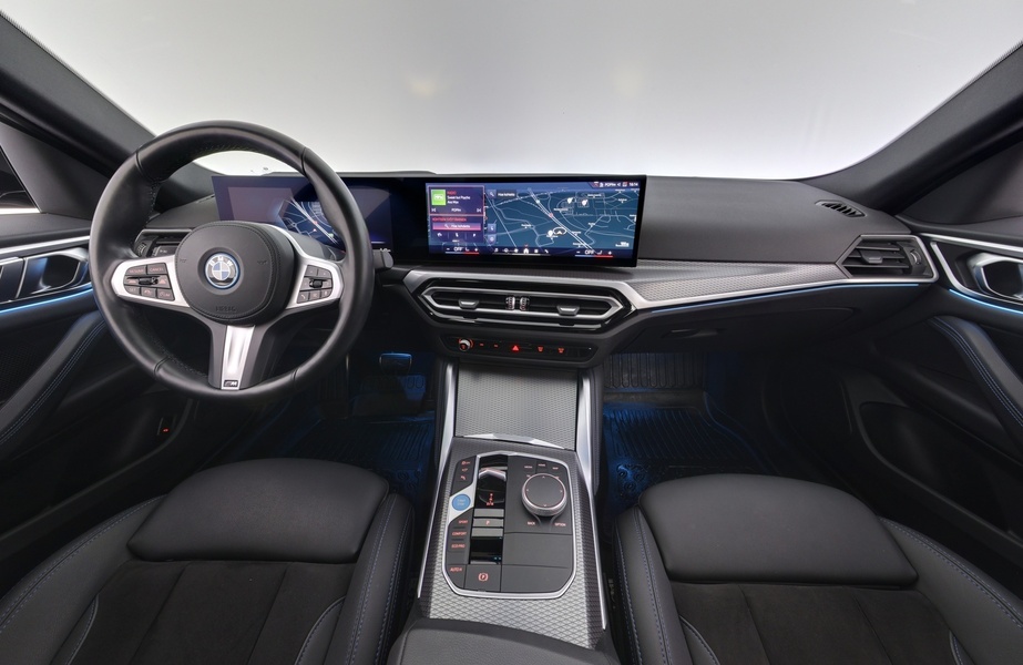 BMW i4 vaihtoauto