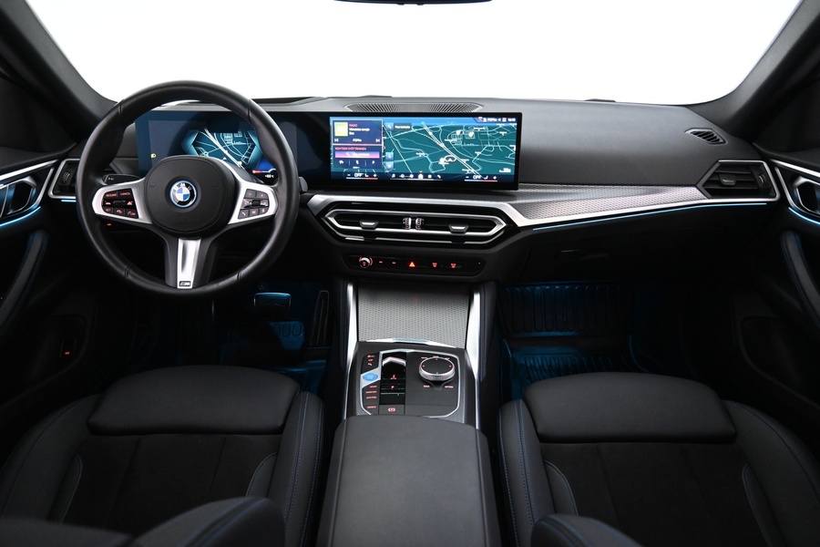 BMW i4 vaihtoauto