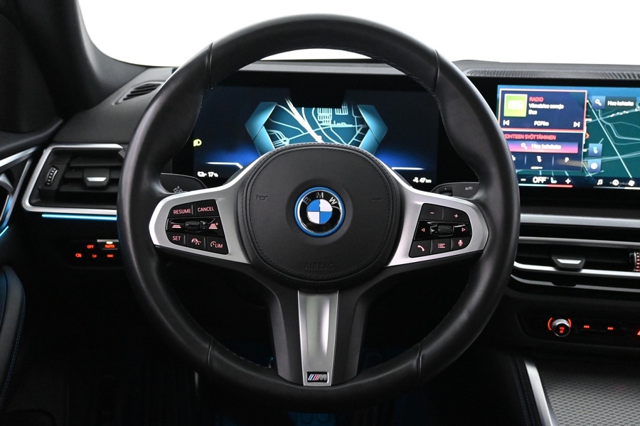 BMW i4 vaihtoauto
