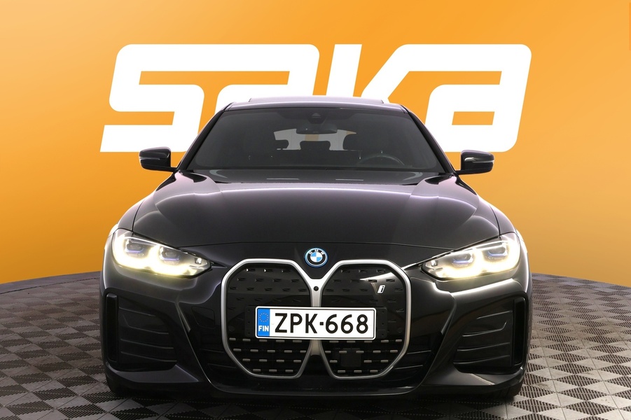 BMW i4 vaihtoauto