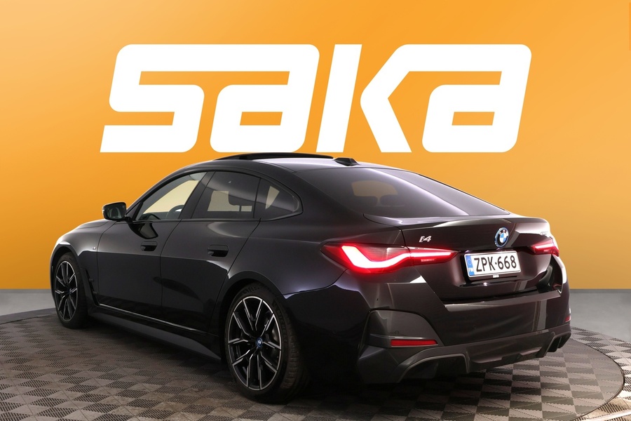 BMW i4 vaihtoauto