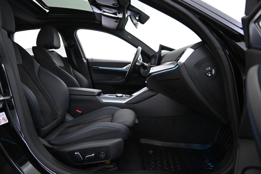 BMW i4 vaihtoauto