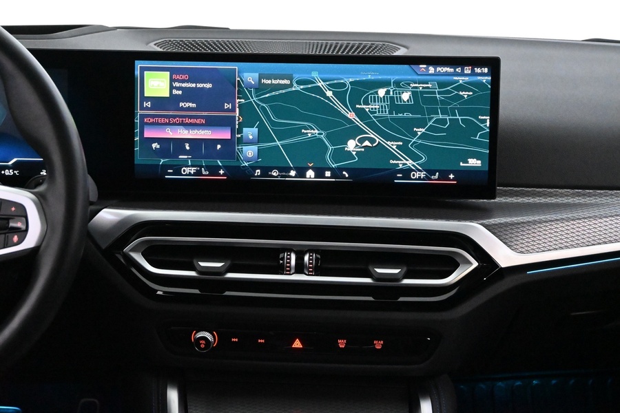 BMW i4 vaihtoauto