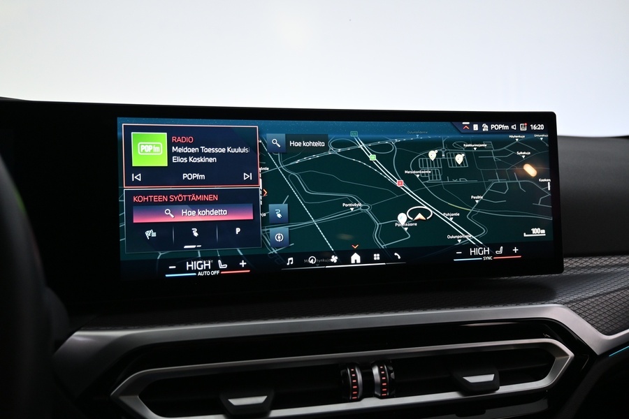 BMW i4 vaihtoauto