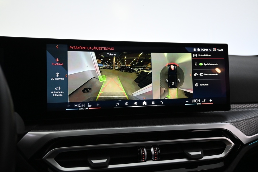 BMW i4 vaihtoauto
