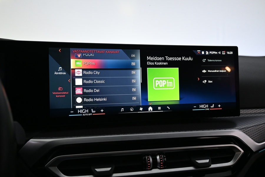 BMW i4 vaihtoauto