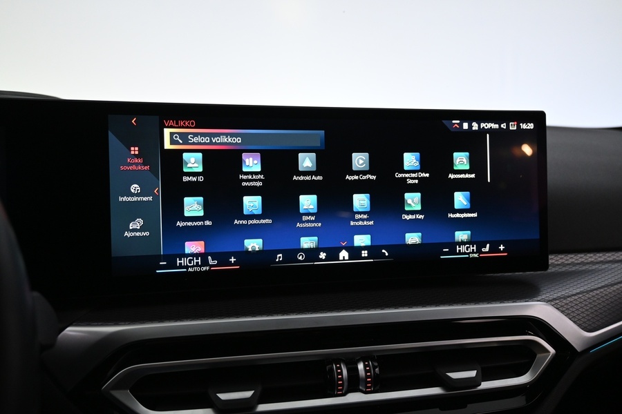 BMW i4 vaihtoauto