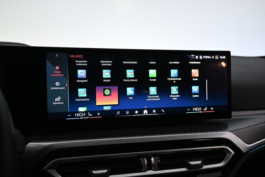 BMW i4 vaihtoauto