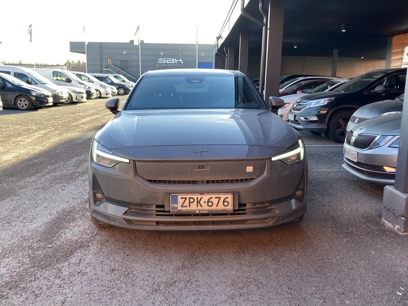 Polestar 2 vaihtoauto