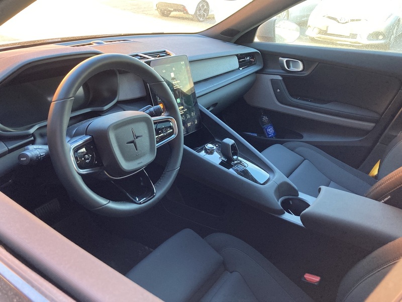 Polestar 2 vaihtoauto