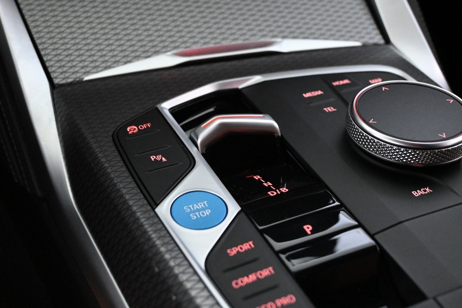 BMW i4 M50 vaihtoauto