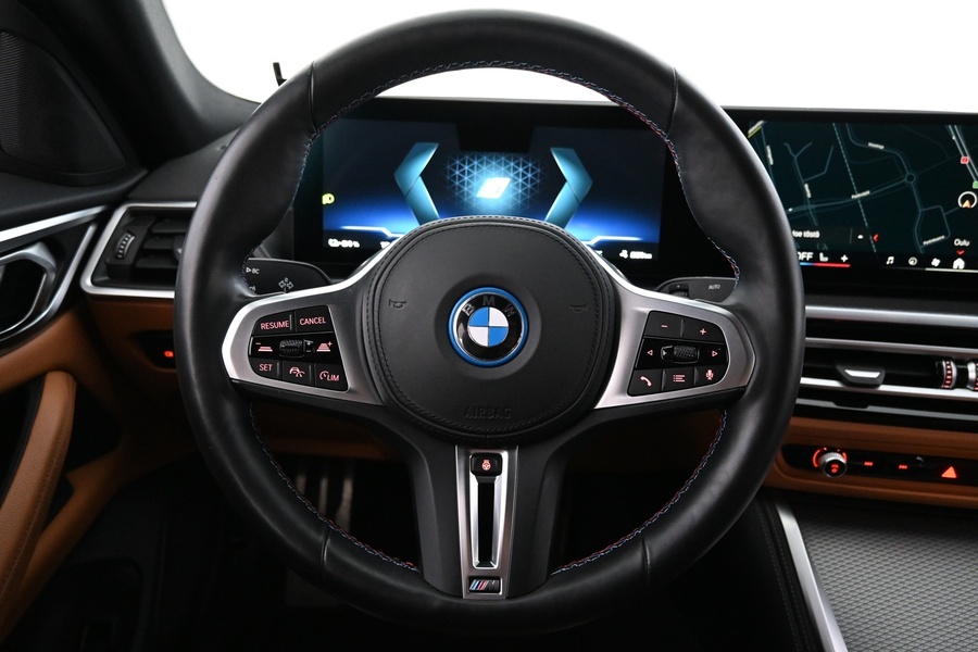 BMW i4 M50 vaihtoauto