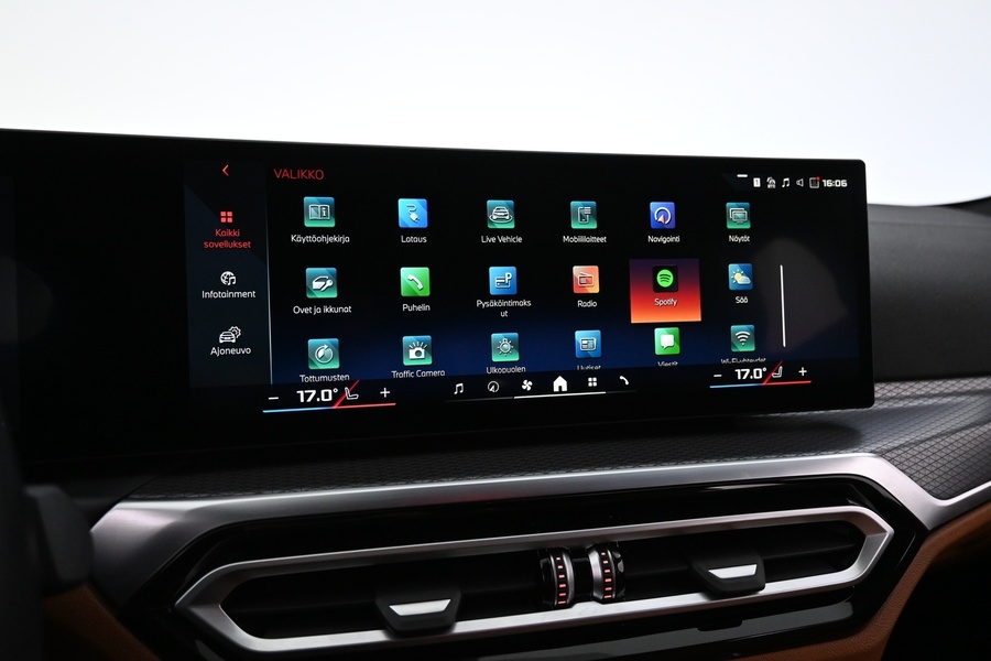 BMW i4 M50 vaihtoauto