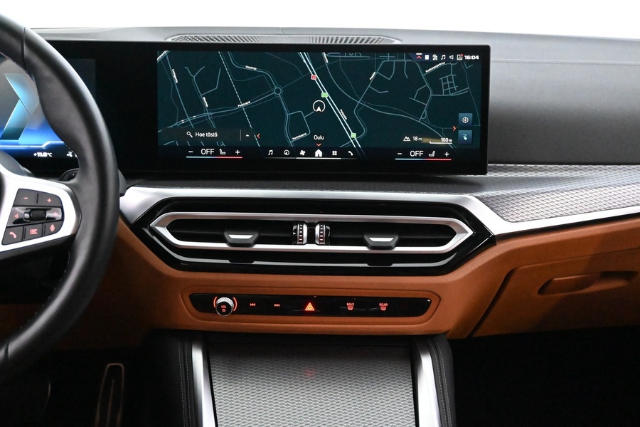 BMW i4 M50 vaihtoauto