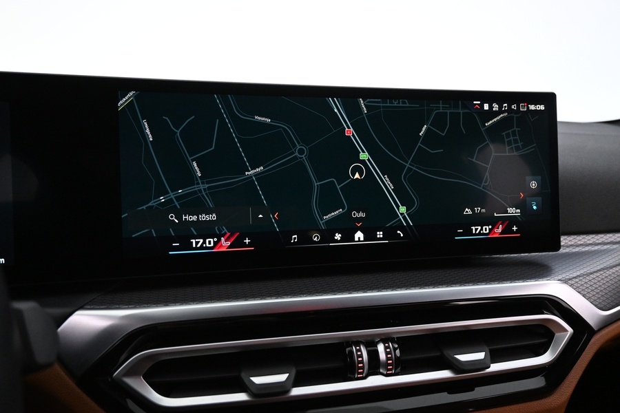 BMW i4 M50 vaihtoauto