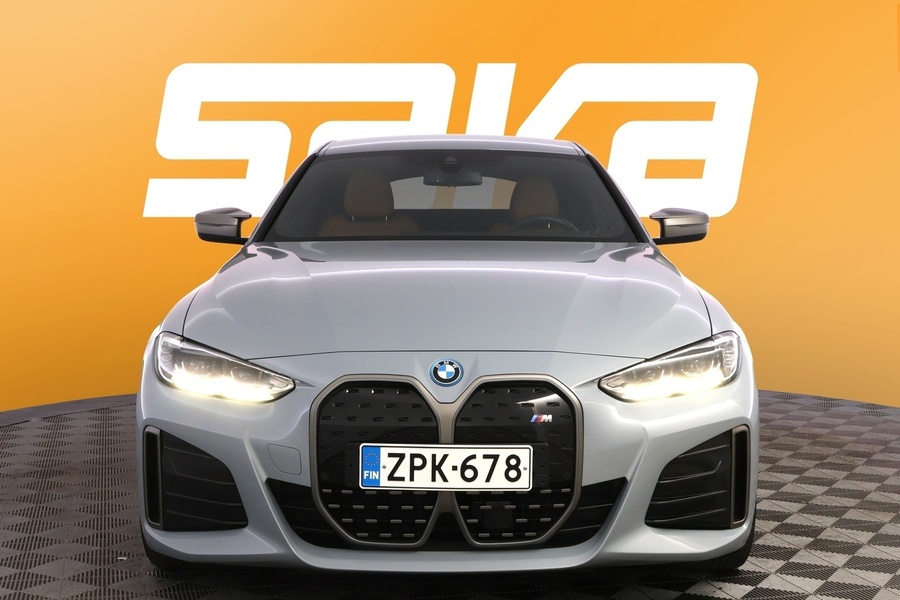 BMW i4 M50 vaihtoauto