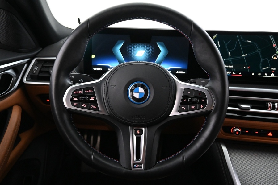BMW i4 M50 vaihtoauto