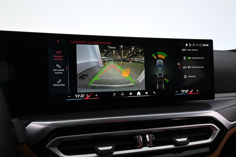 BMW i4 M50 vaihtoauto