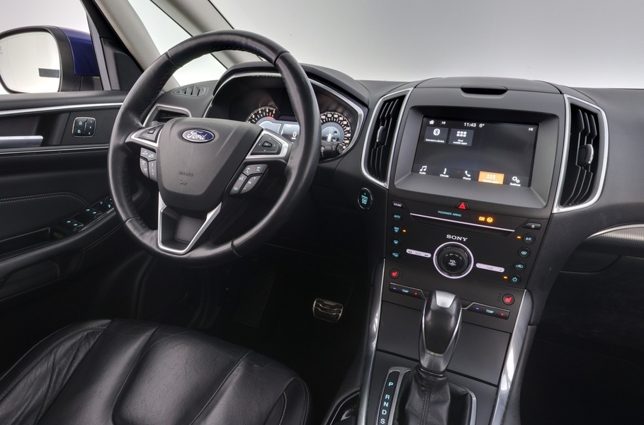 Ford S-MAX vaihtoauto