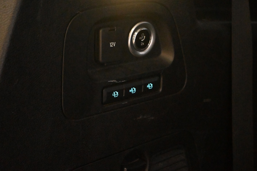 Ford S-MAX vaihtoauto