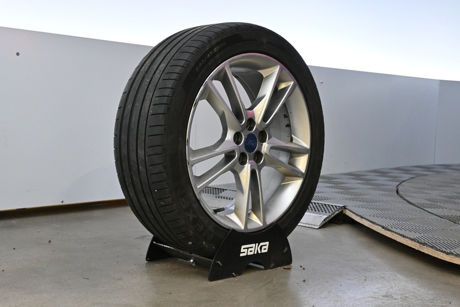 Ford S-MAX vaihtoauto