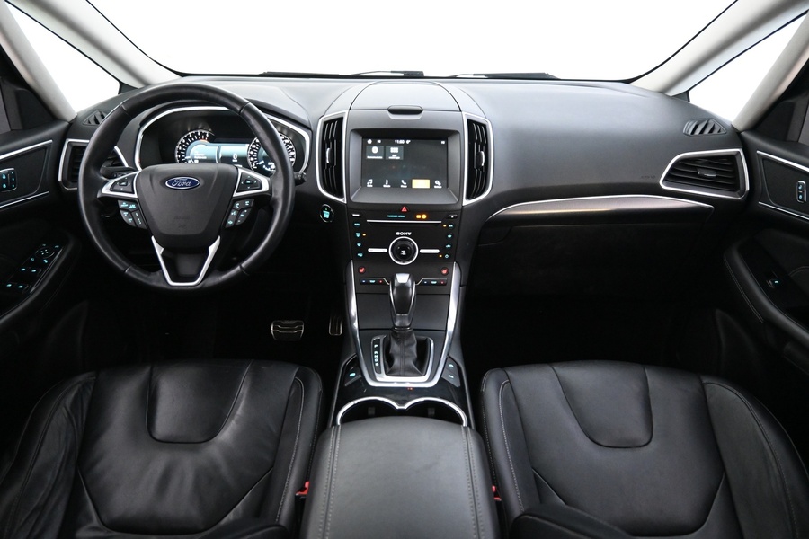 Ford S-MAX vaihtoauto