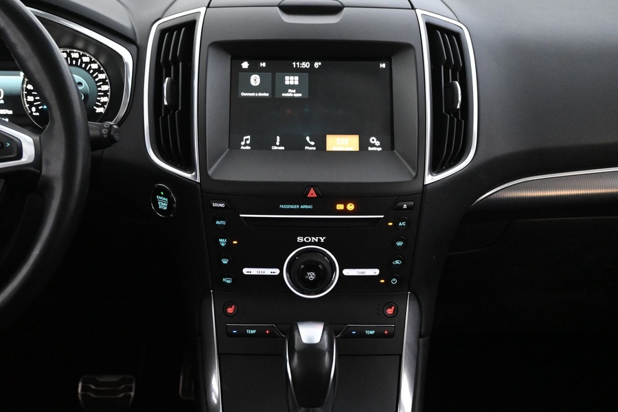 Ford S-MAX vaihtoauto