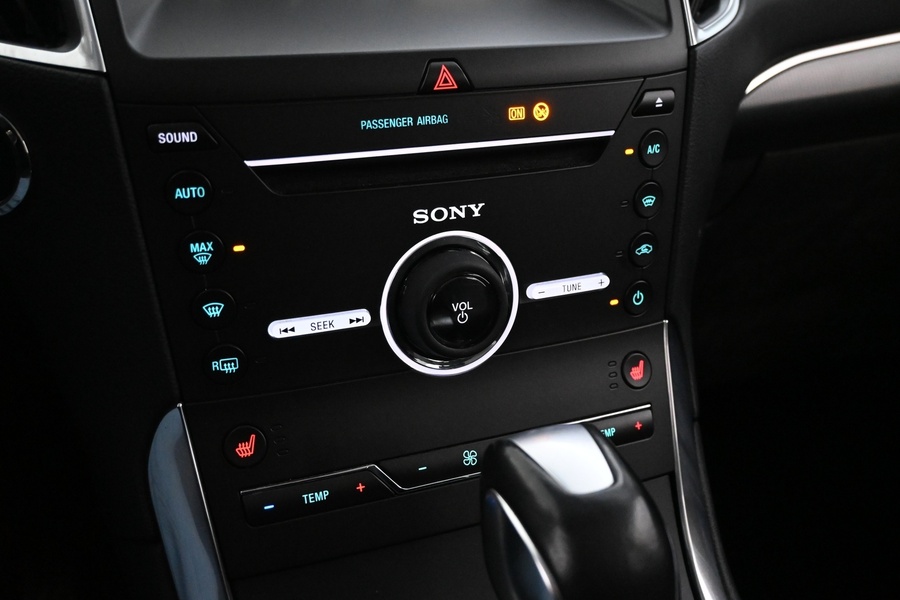 Ford S-MAX vaihtoauto