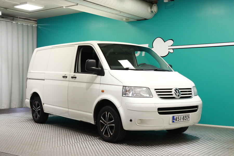 Volkswagen Transporter vaihtoauto