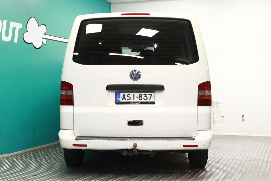 Volkswagen Transporter vaihtoauto