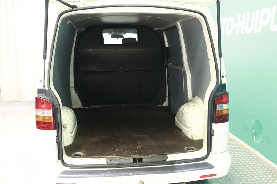 Volkswagen Transporter vaihtoauto