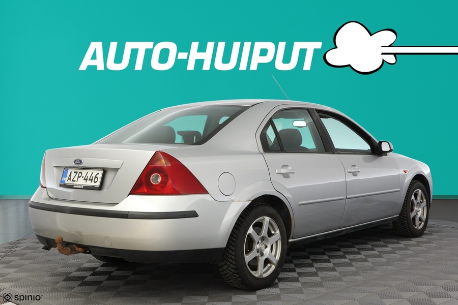 Ford Mondeo vaihtoauto