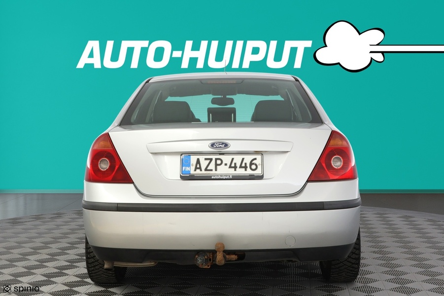 Ford Mondeo vaihtoauto