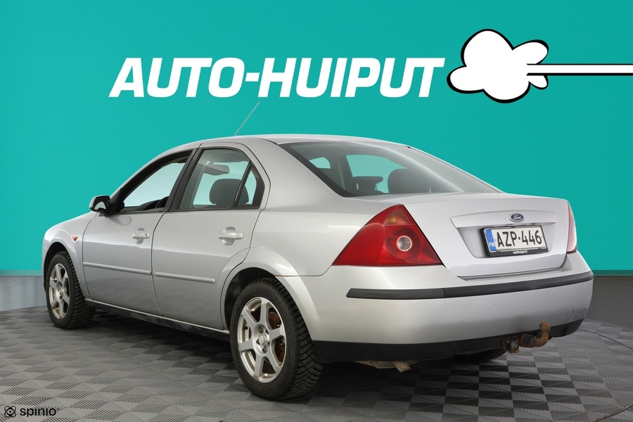 Ford Mondeo vaihtoauto