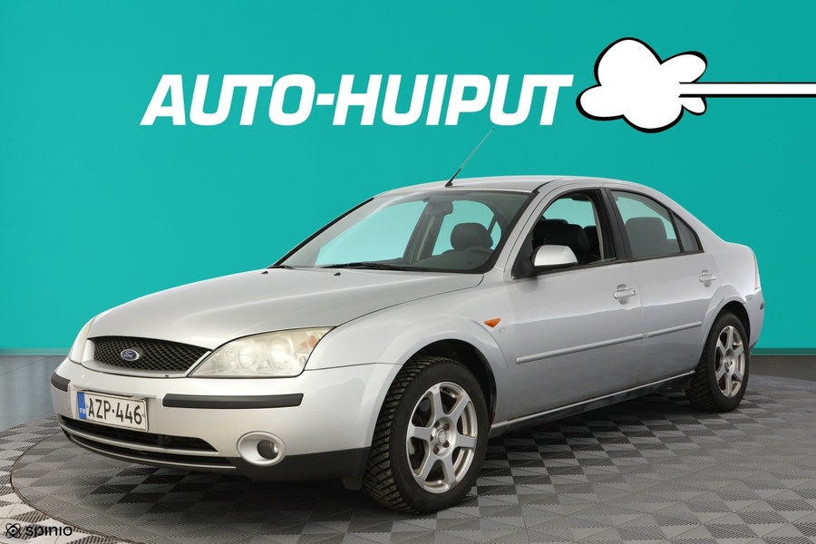 Ford Mondeo vaihtoauto